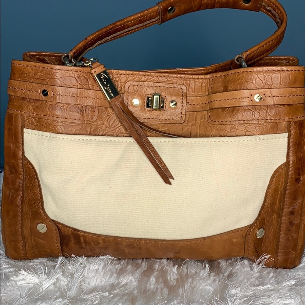 FOLEY CORINNA LETHER BAG